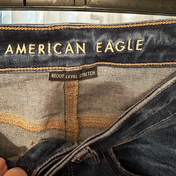 American Eagle Outfitters Denim - American Eagle Outfitters Blue Denim Jeans